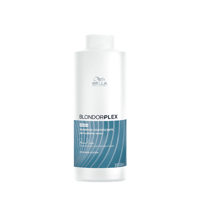 WELLA PROFESSIONALS BLONDORPLEX SHAMPOO FORTIFICANTE 1000ML